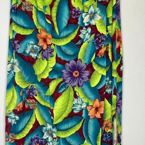 Vintage Floral‎ Skirt - Picture 3 of 13